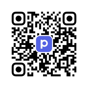 QR code to open the Punto Pago app